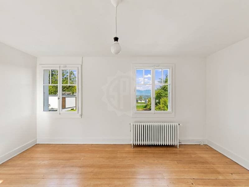 4 rooms single house