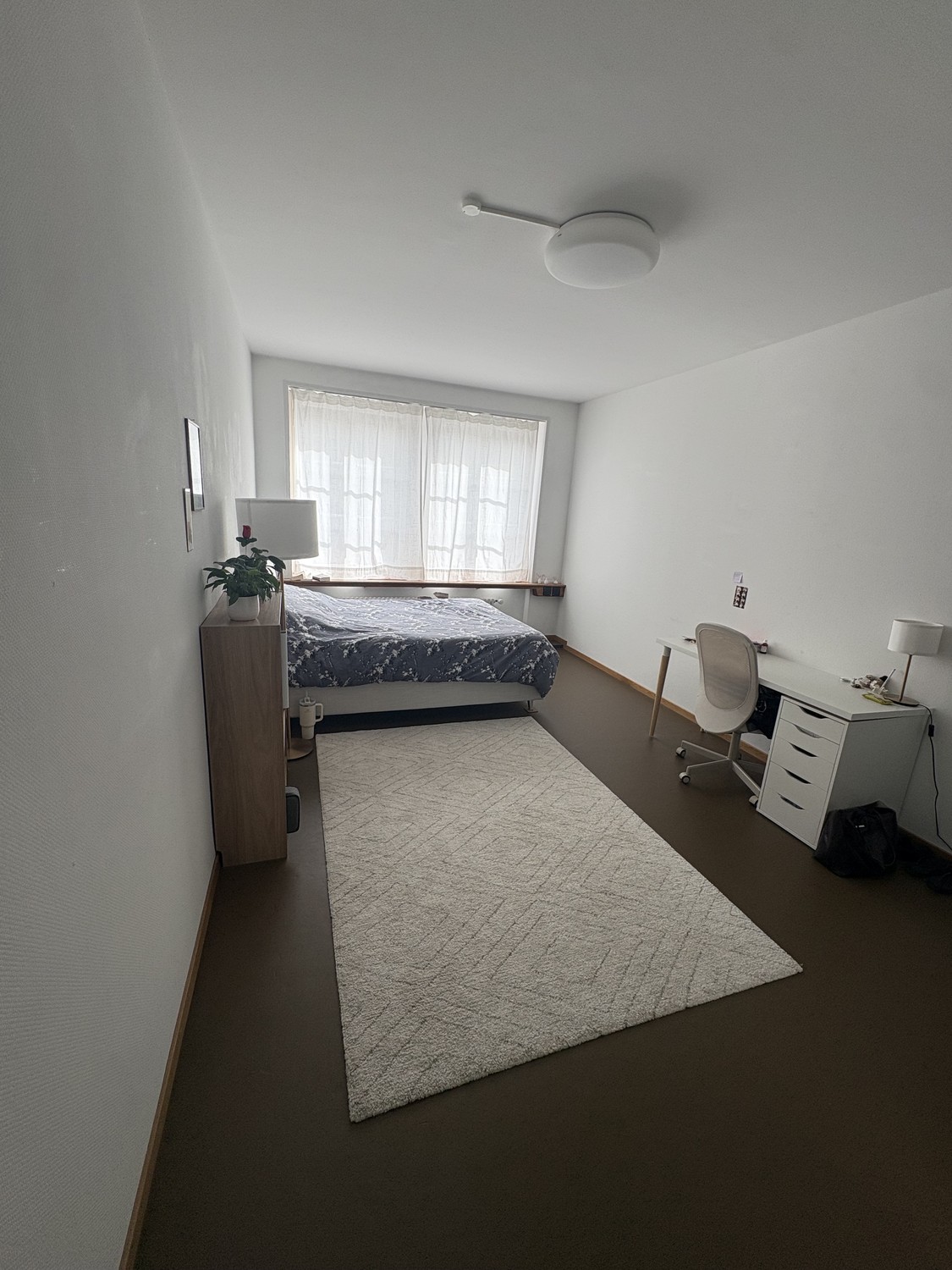 Chambre dans une colocation