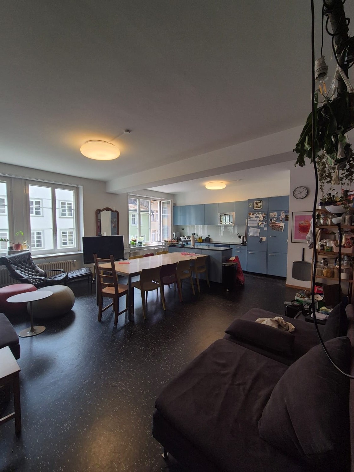 Chambre dans une colocation