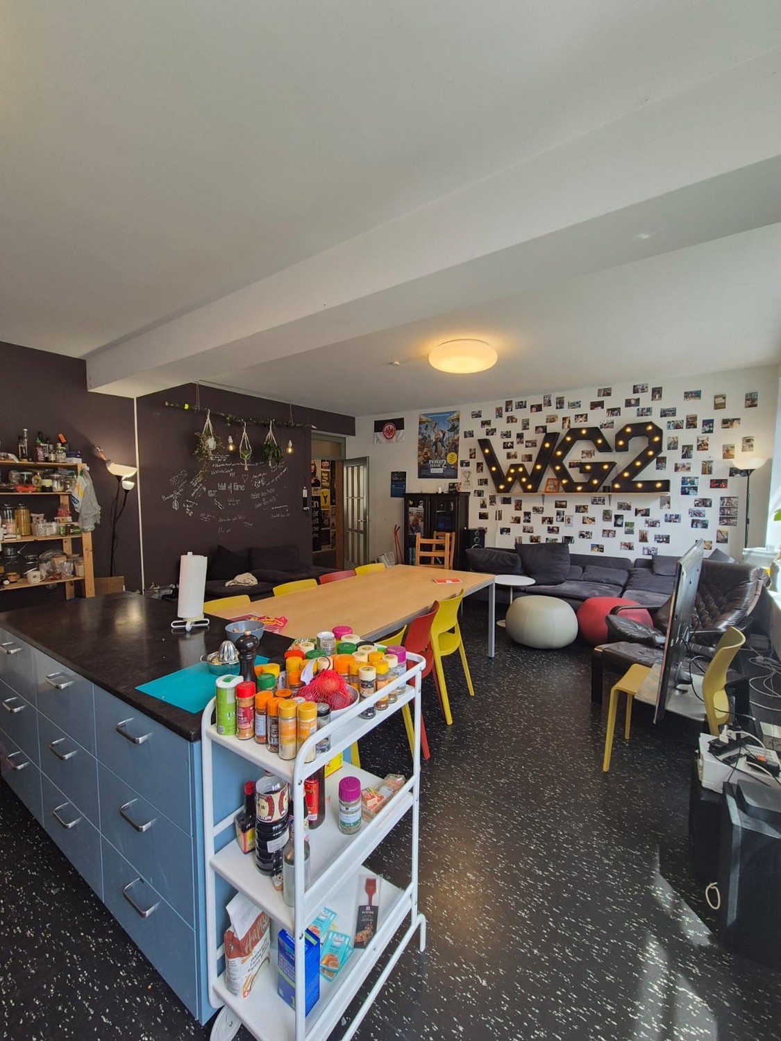 Chambre dans une colocation