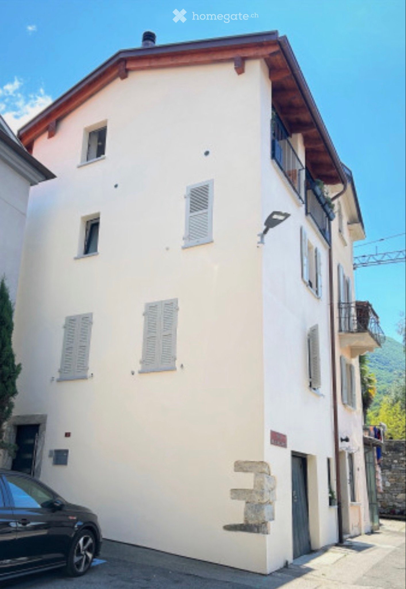 Maison individuelle 3 ½ pièces