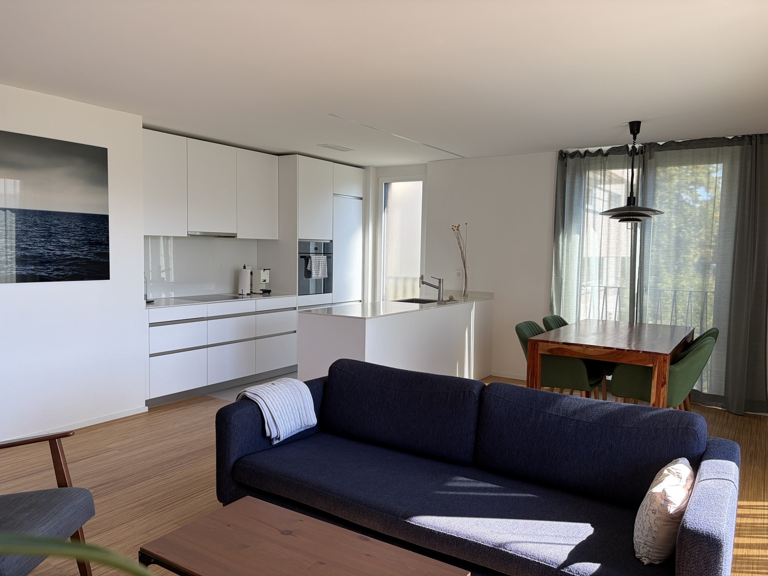 Appartement de 2 ½ pièces, photo 2 sur 9
