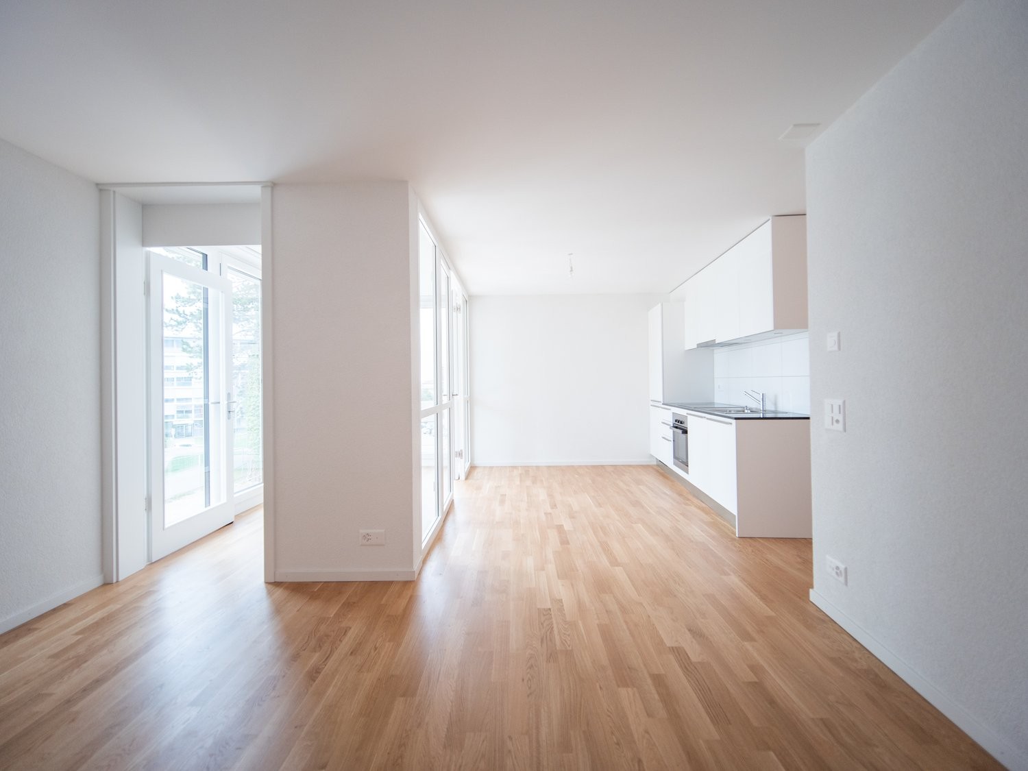 1 ½ rooms apartment, photo 7 sur 7