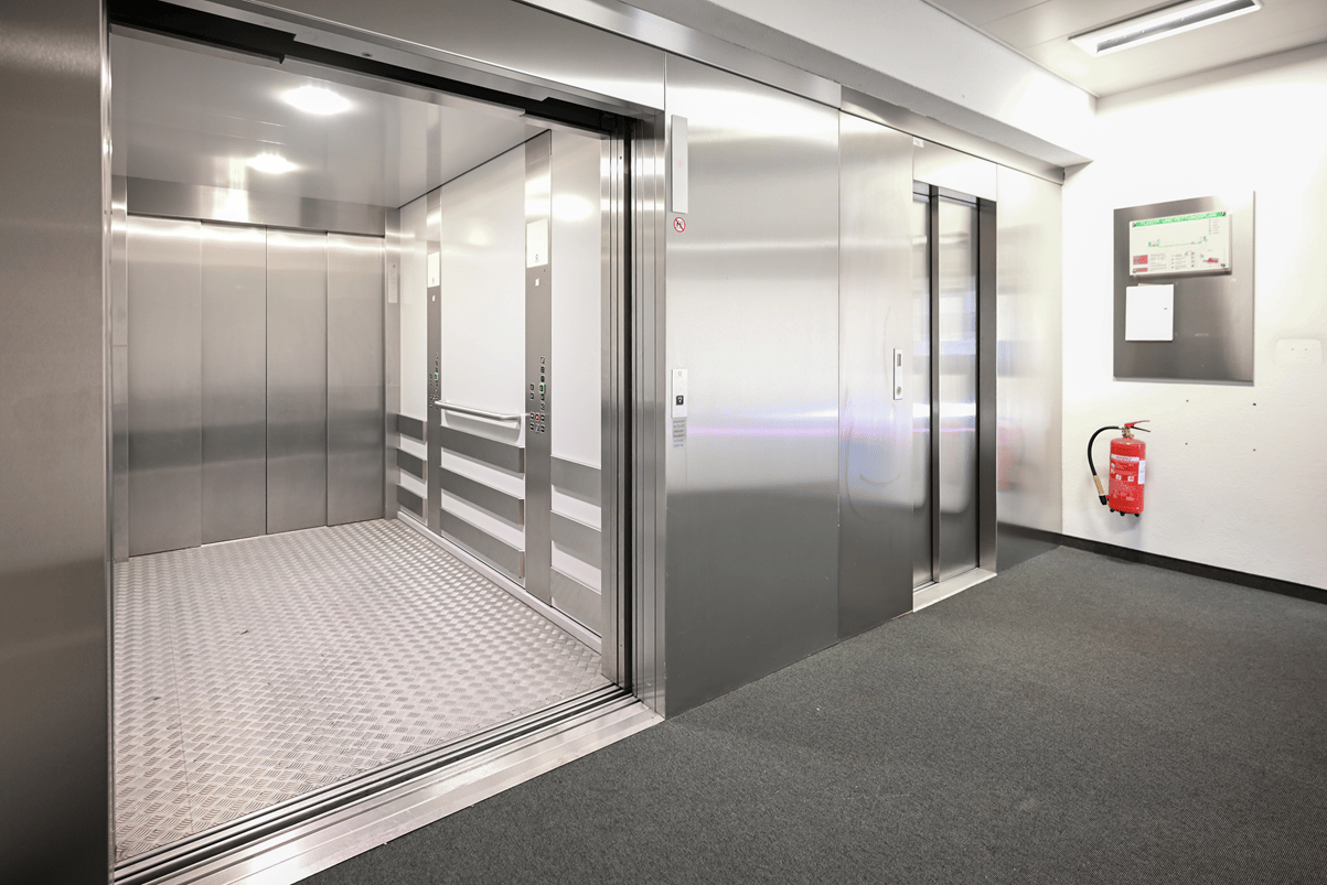 371m² bureau
