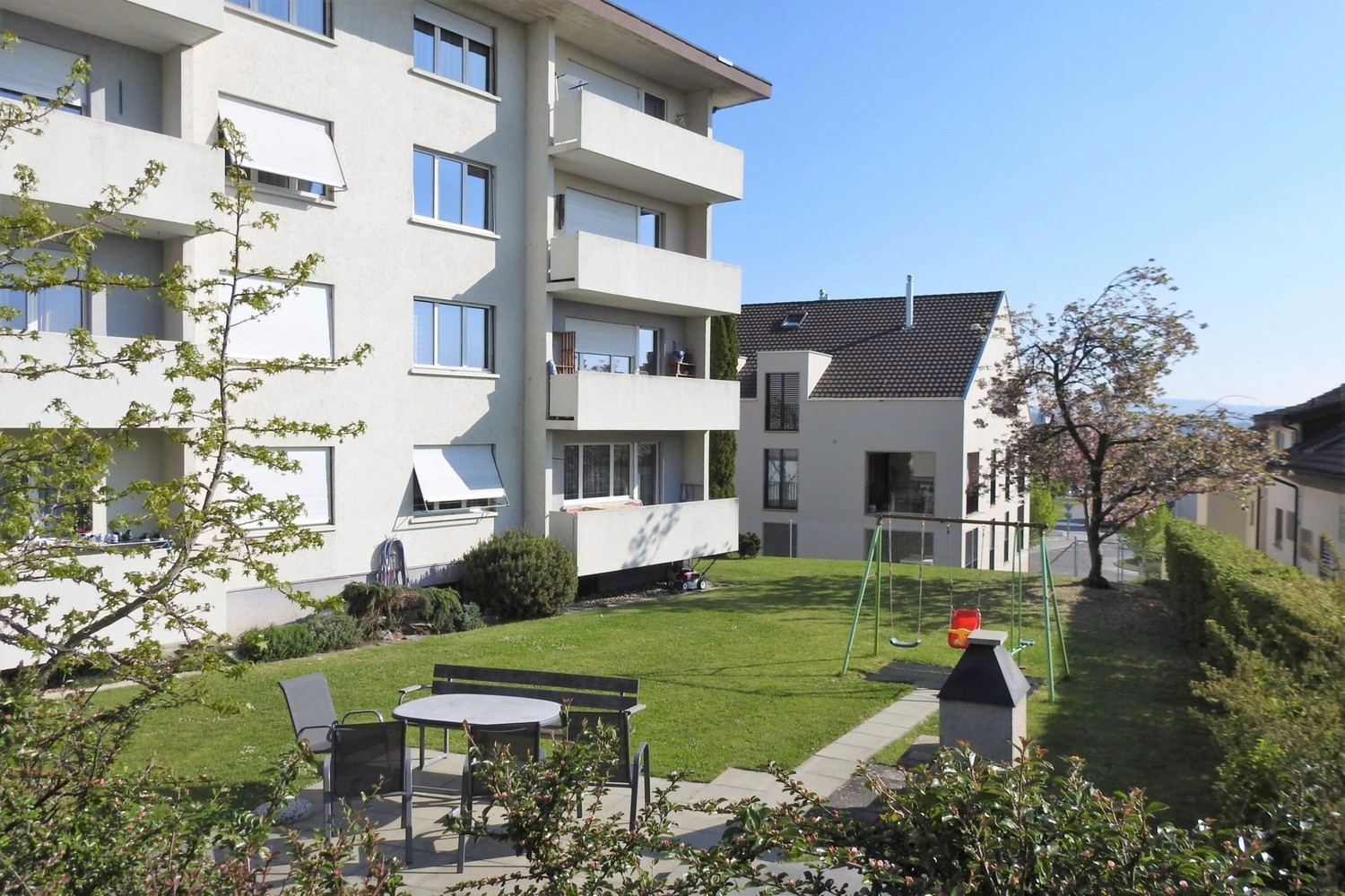 Appartement de 4 ½ pièces, photo 7 sur 8