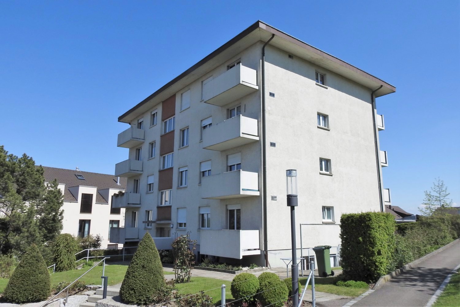 Appartement de 4 ½ pièces, photo 8 sur 8