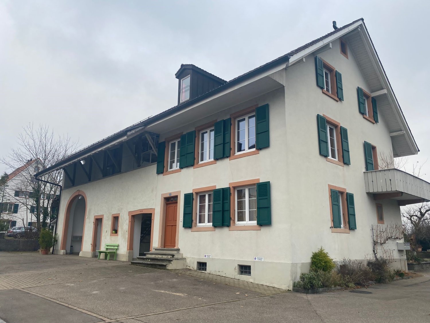 Appartement de 3 ½ pièces, photo 1 sur 10