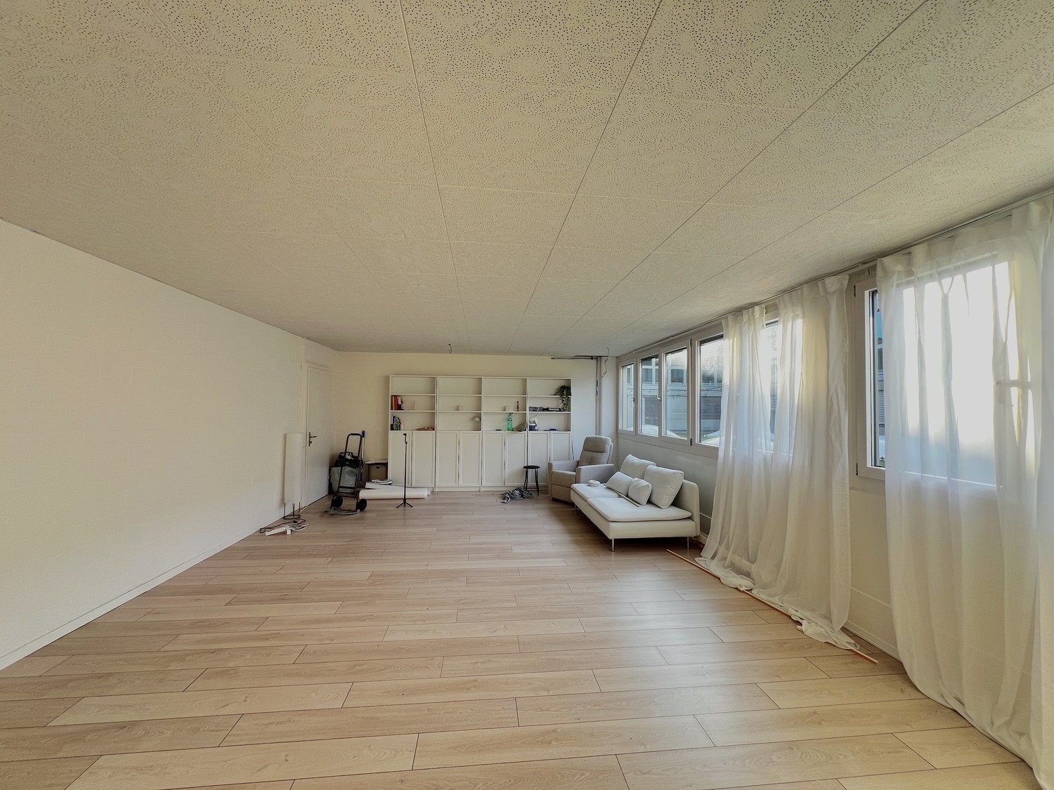 Bureau de 42m²