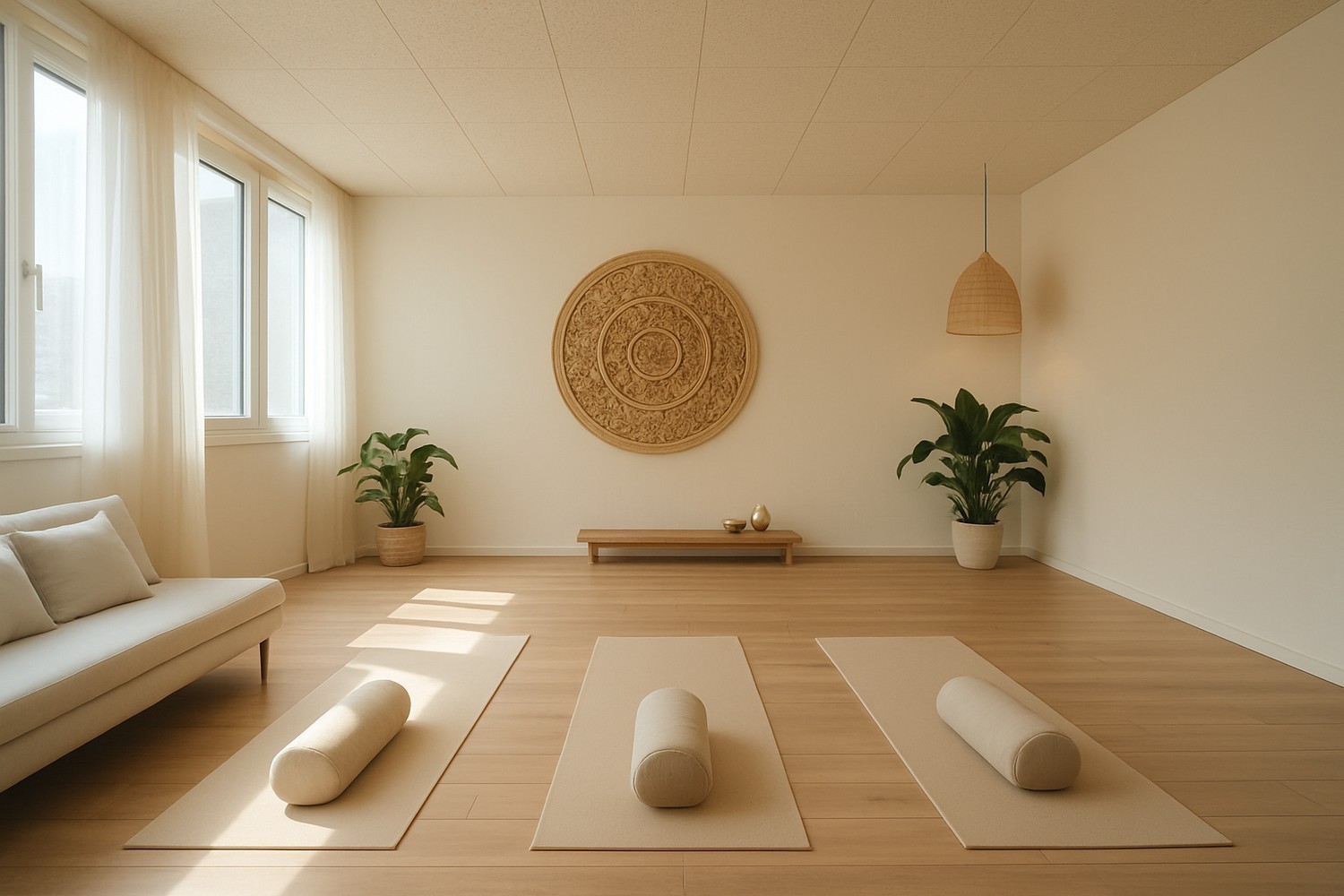 Bureau de 42m²