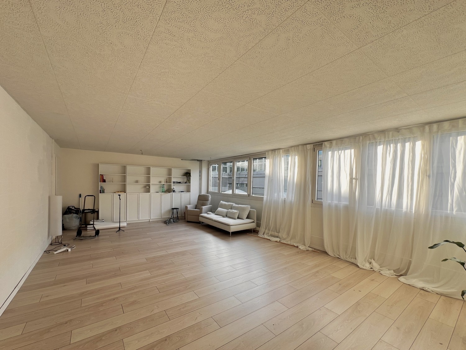 Bureau de 42m²