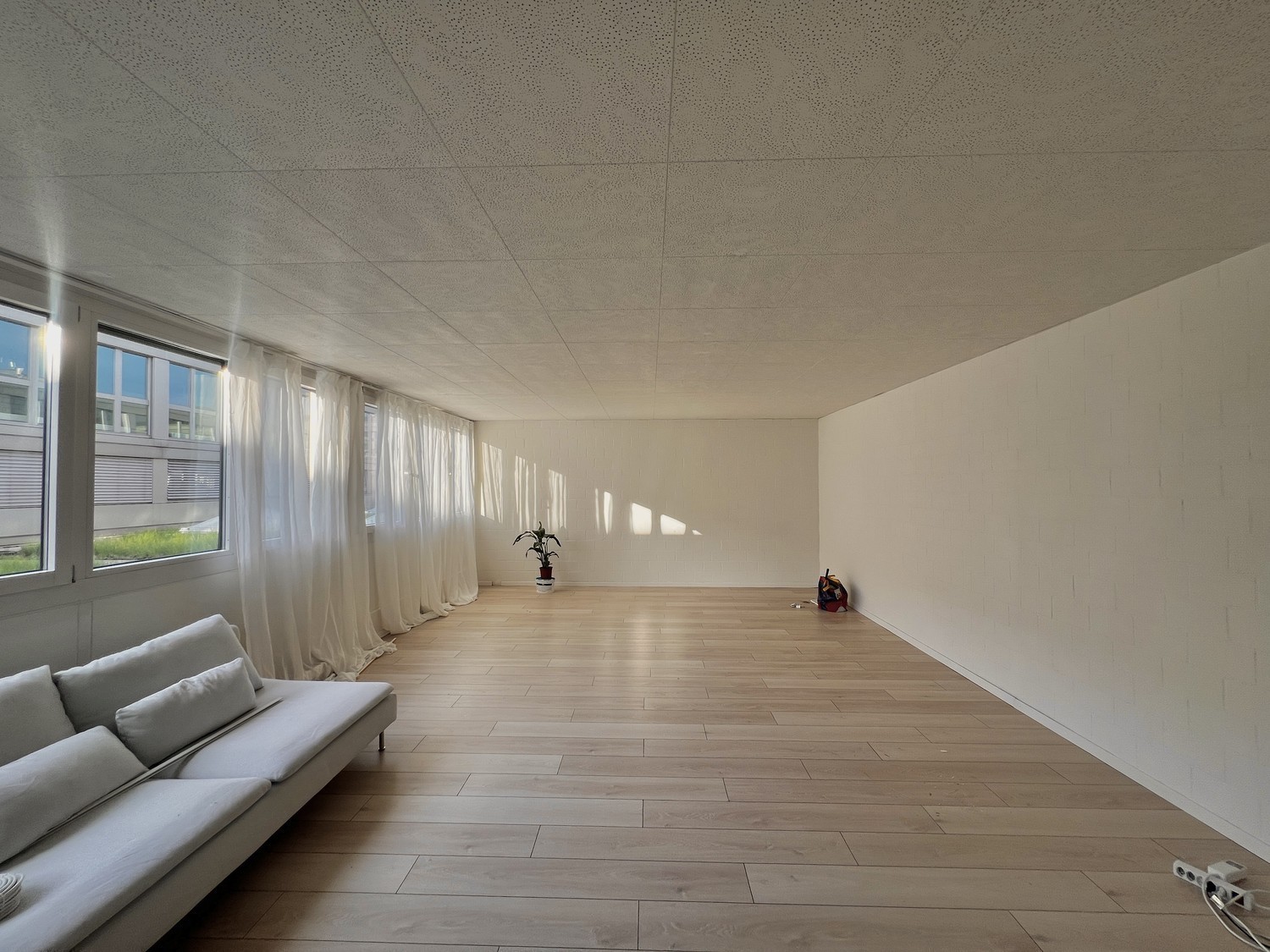 Bureau de 42m²