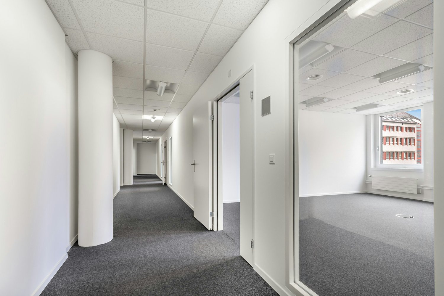 1129m² commercial