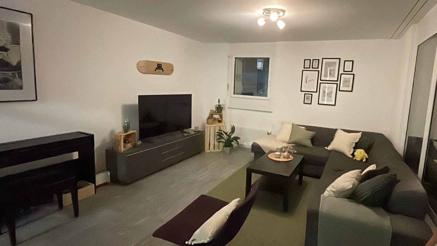 Chambre en colocation