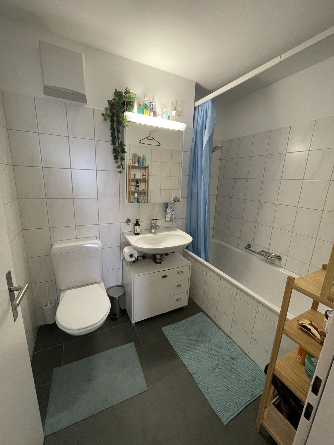 Chambre en colocation