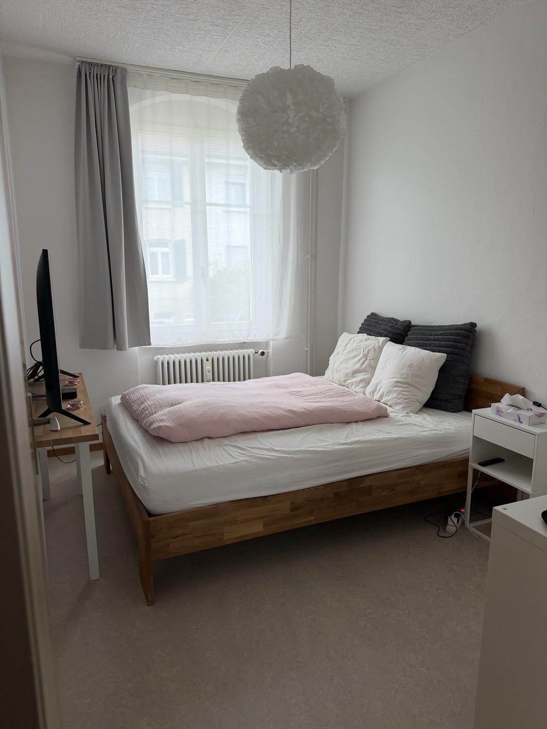 Appartement de 3 pièces