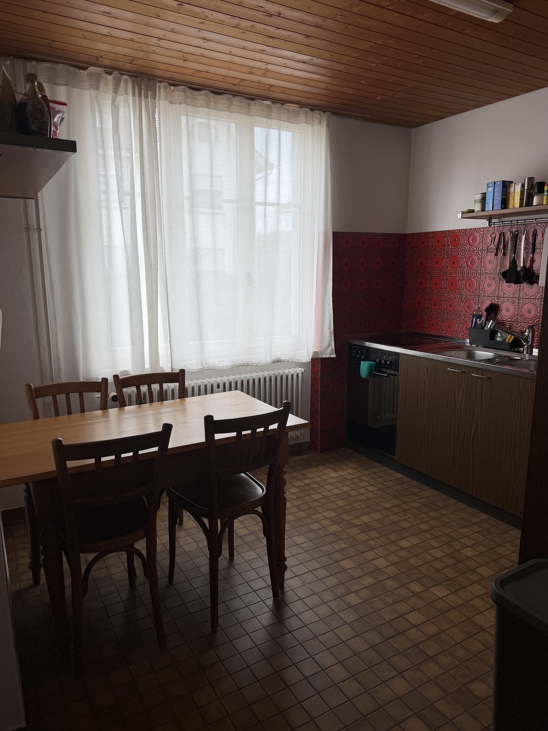 Appartement de 3 pièces
