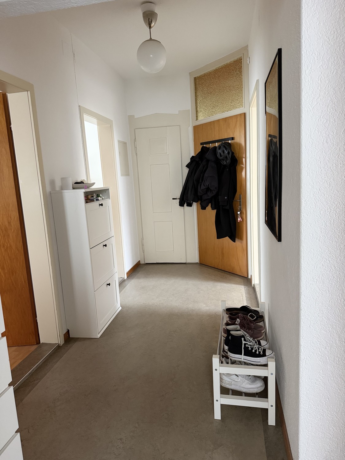 Appartement de 3 pièces