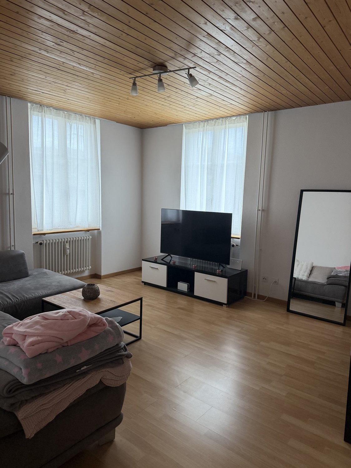 Appartement de 3 pièces