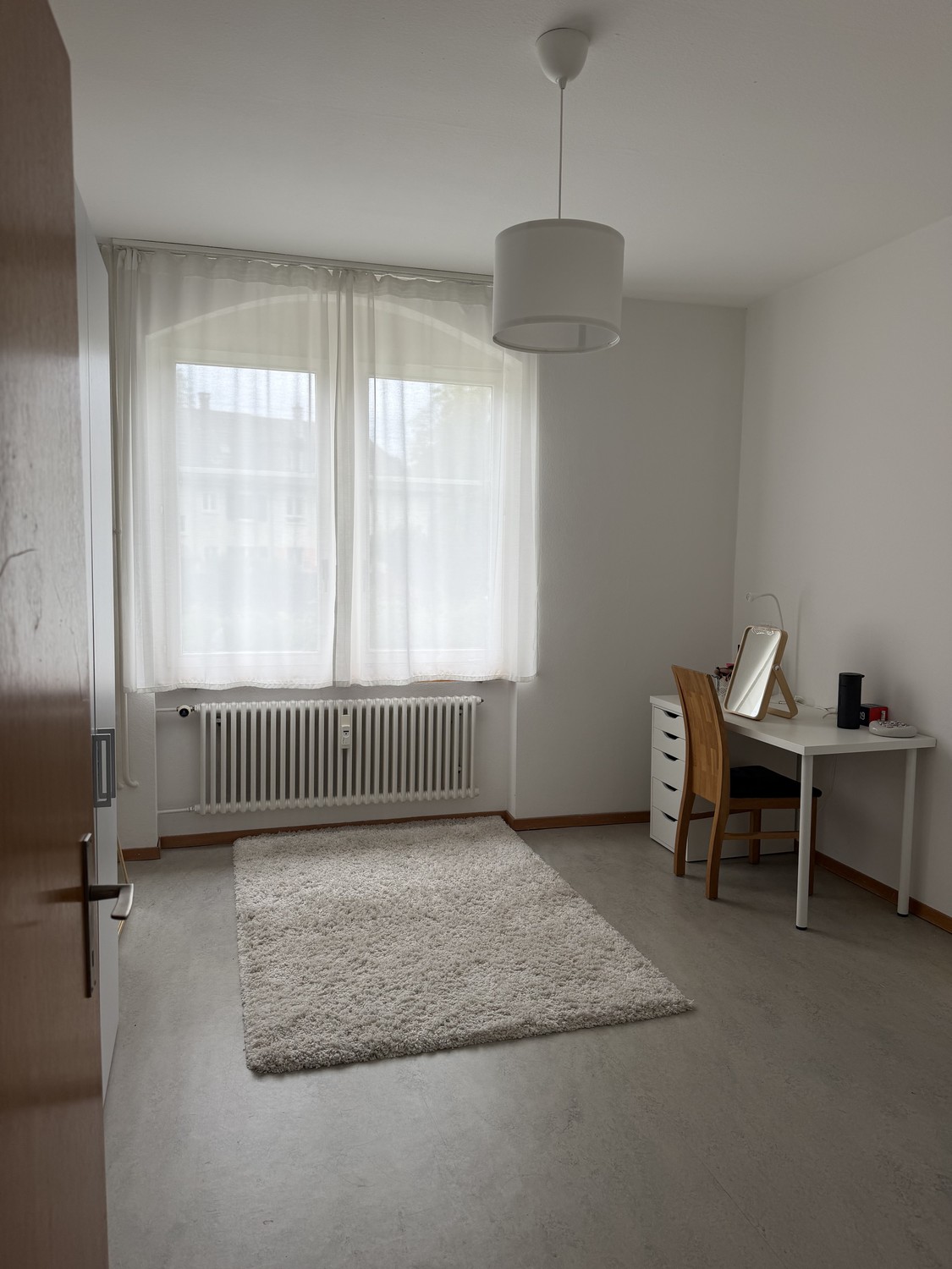 Appartement de 3 pièces