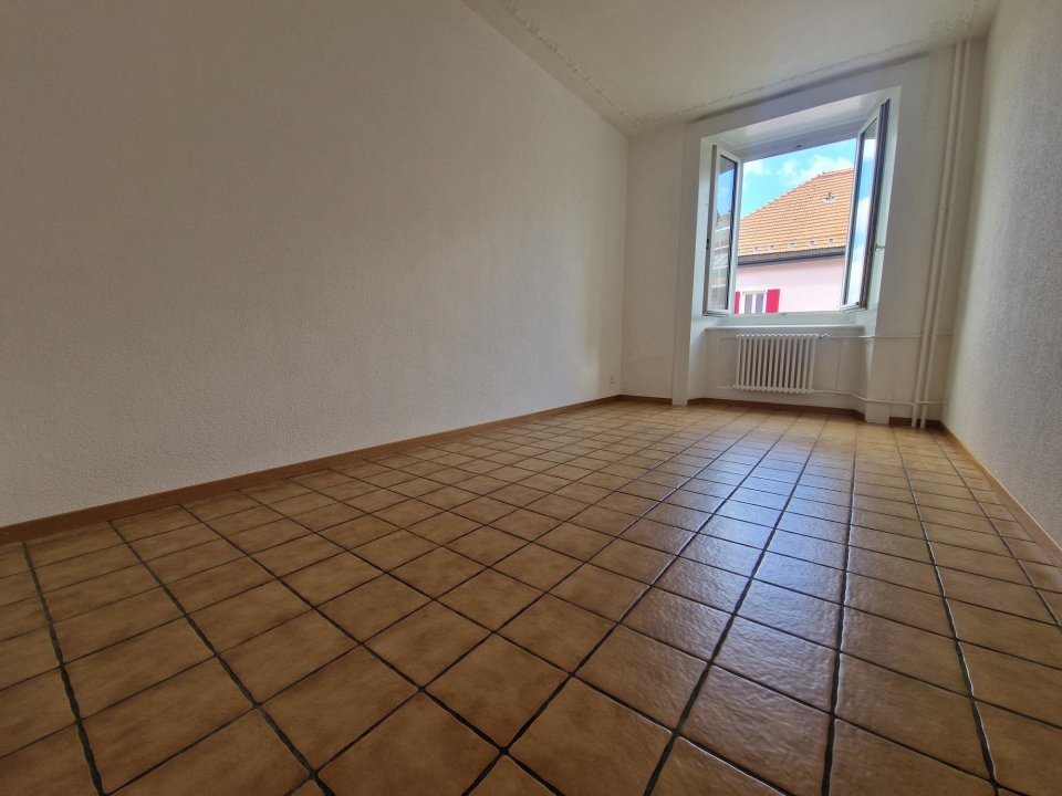 2 rooms apartment
