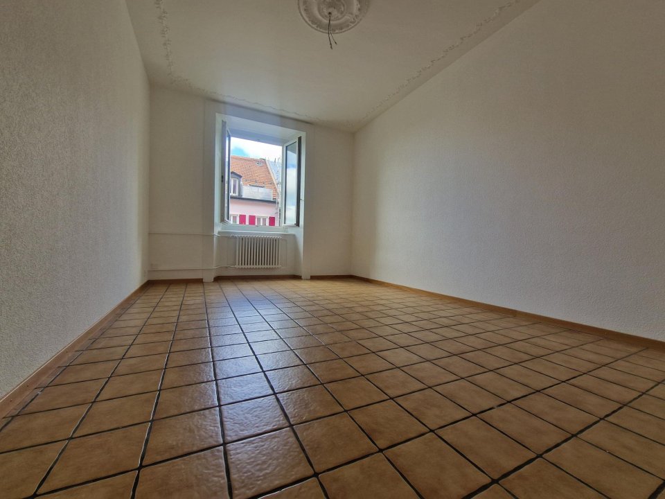 2 rooms apartment