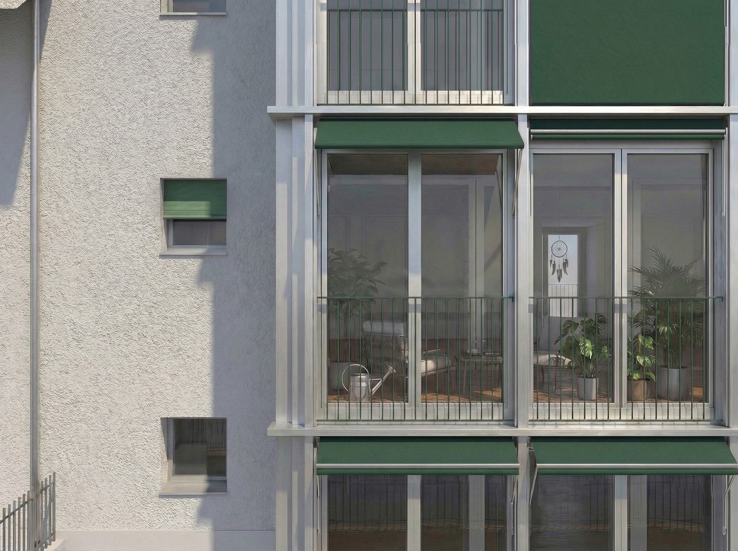 Appartamento di 3 ½ locali