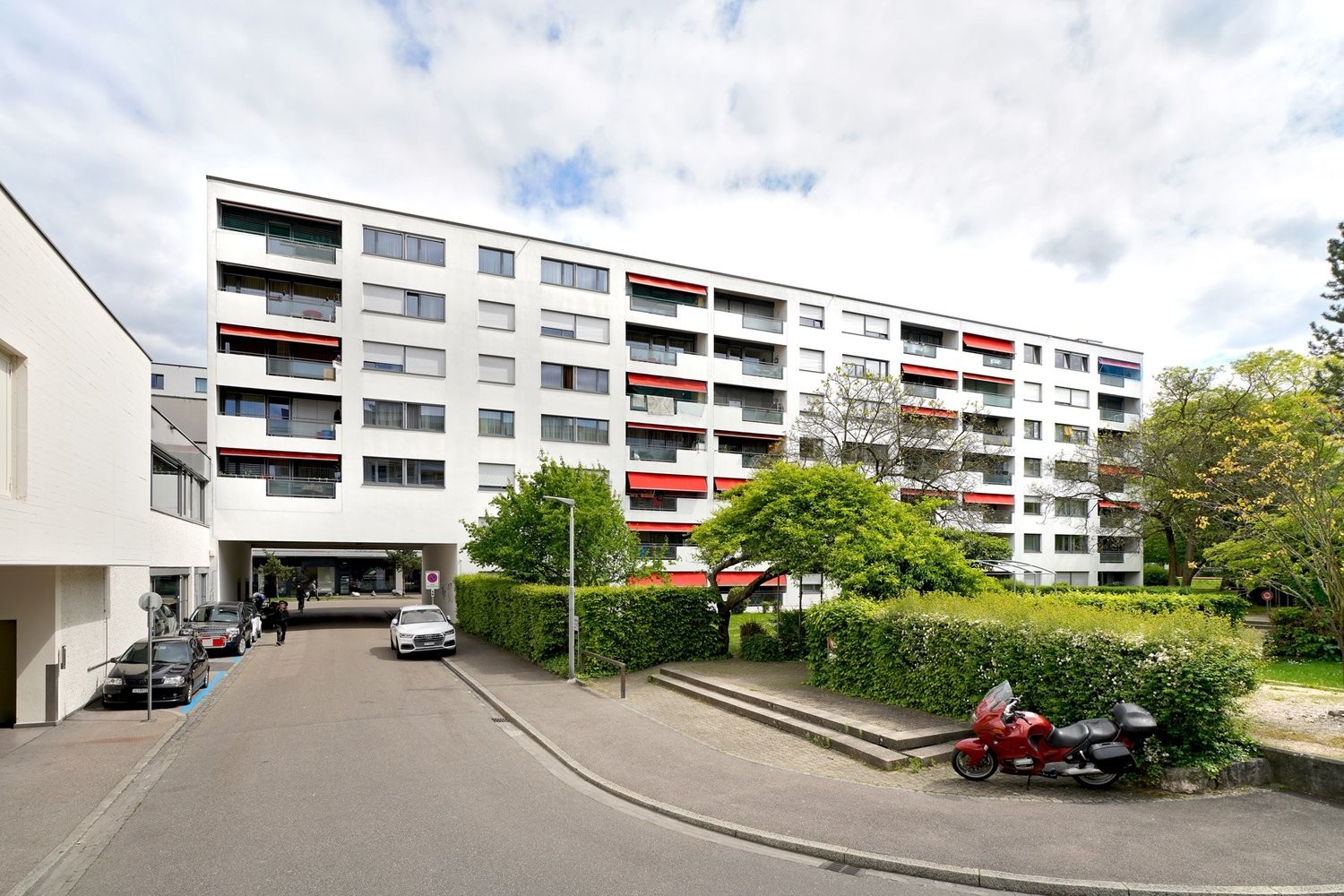 Appartement de 2 ½ pièces, photo 2 sur 9