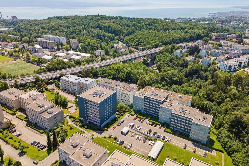 11m² underground slot