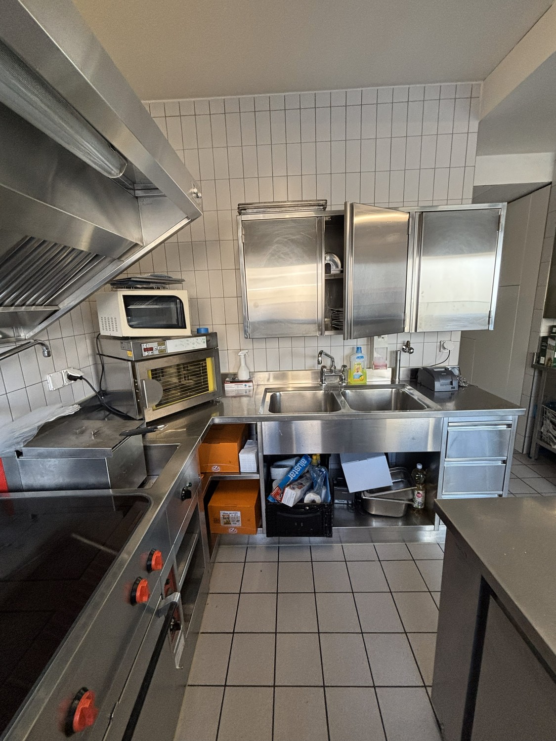 restaurant de 186m², photo 7 sur 10