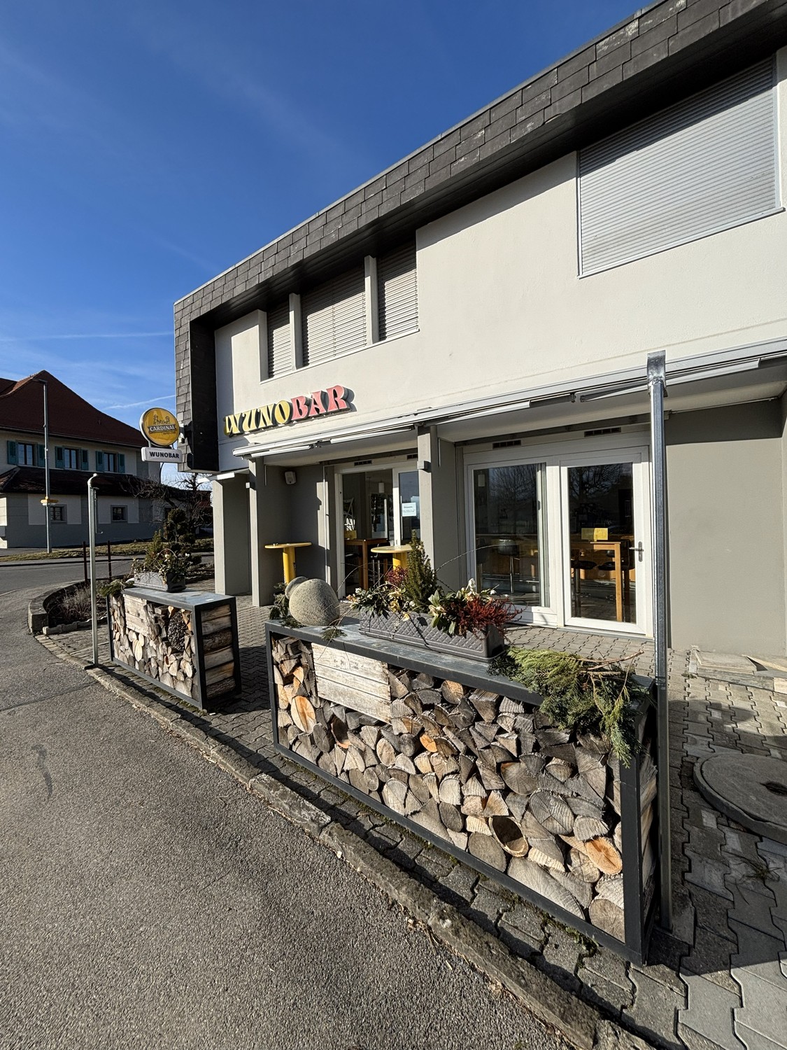 restaurant de 186m², photo 1 sur 10