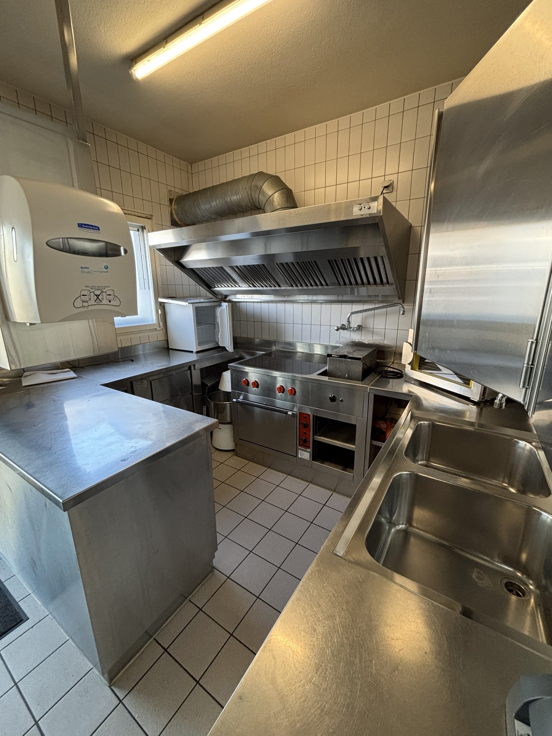 restaurant de 186m², photo 6 sur 10