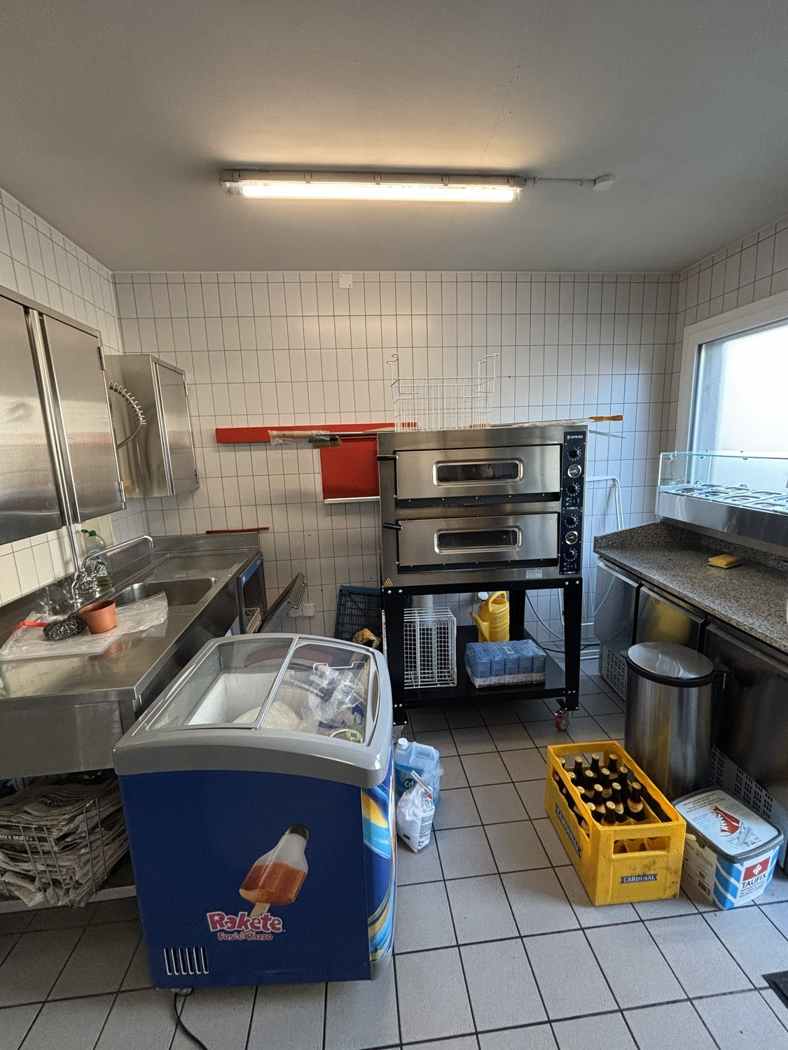 restaurant de 186m², photo 8 sur 10