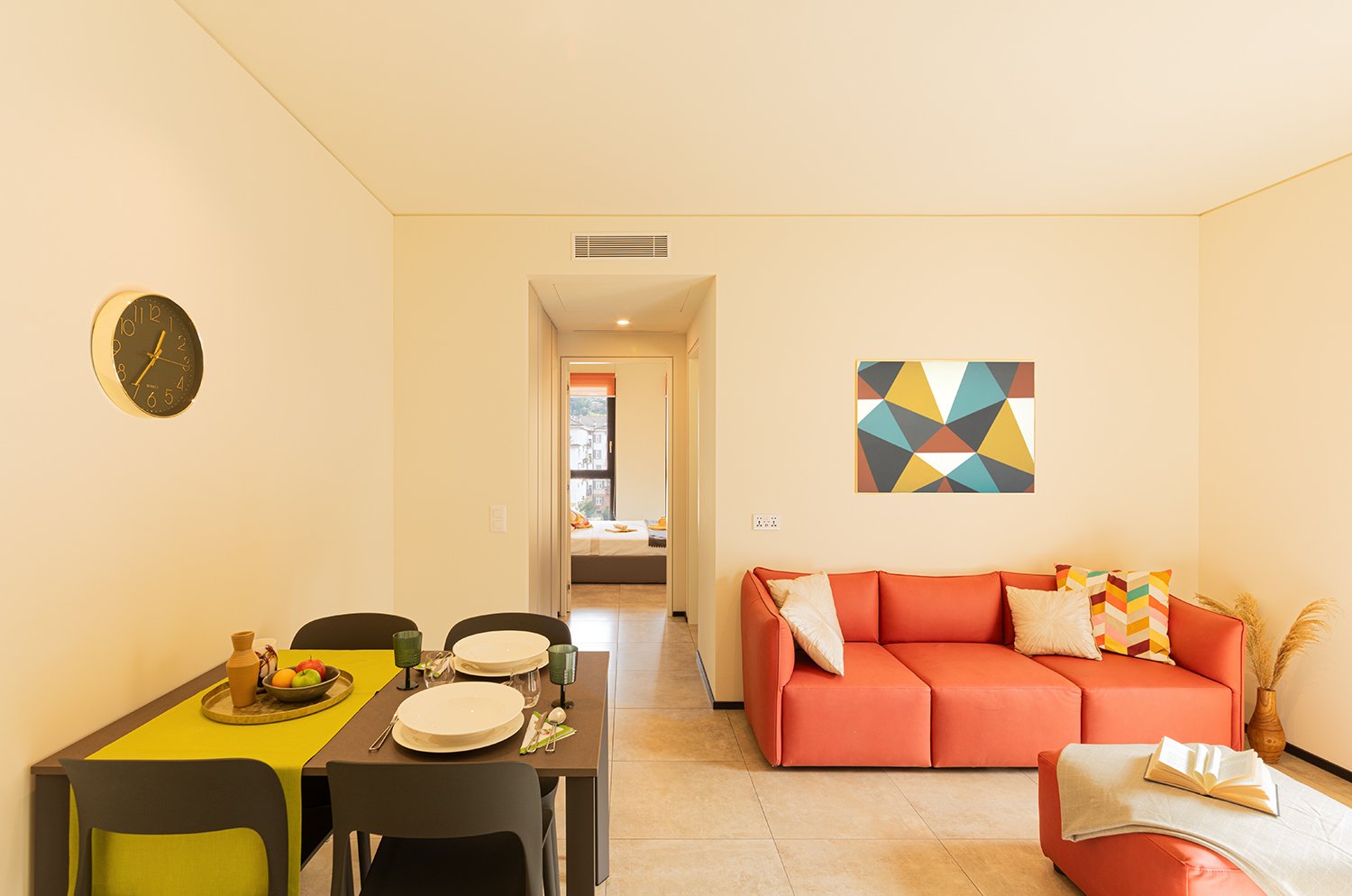 Appartement meublé de 2 ½ pièces, photo 7 sur 10
