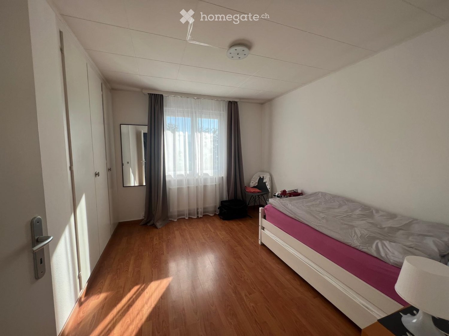 4 rooms apartment