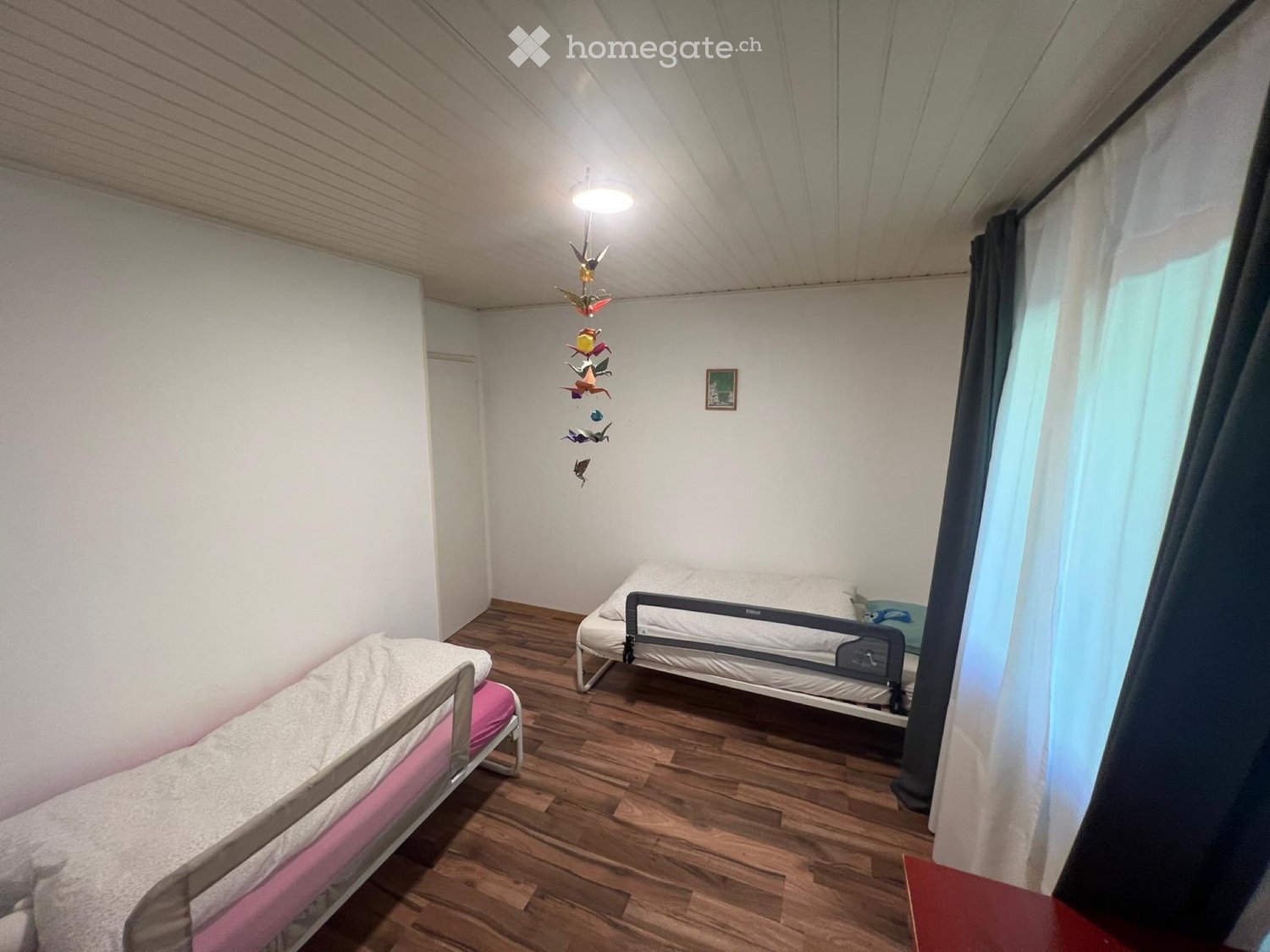 4 rooms apartment