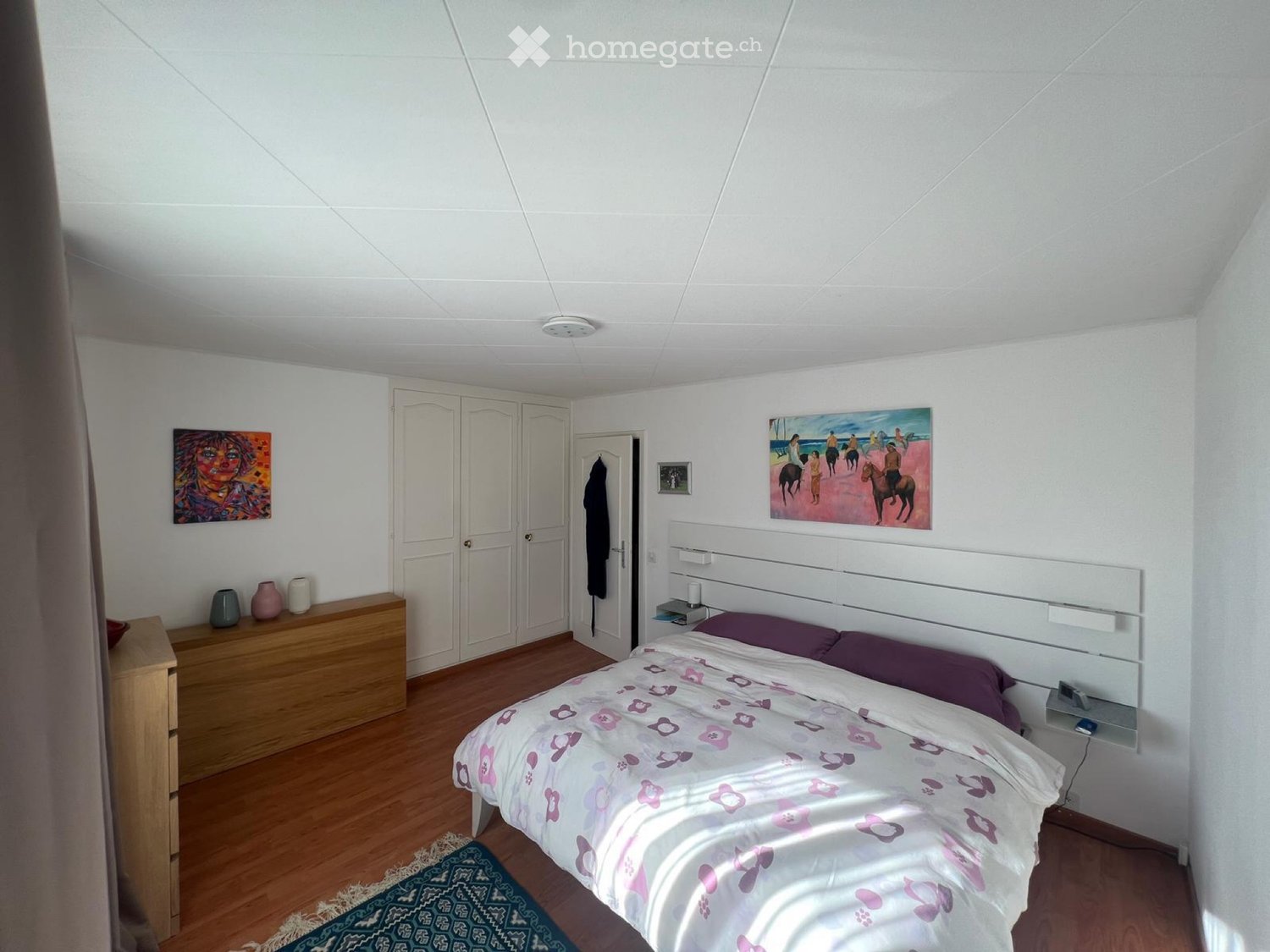 4 rooms apartment