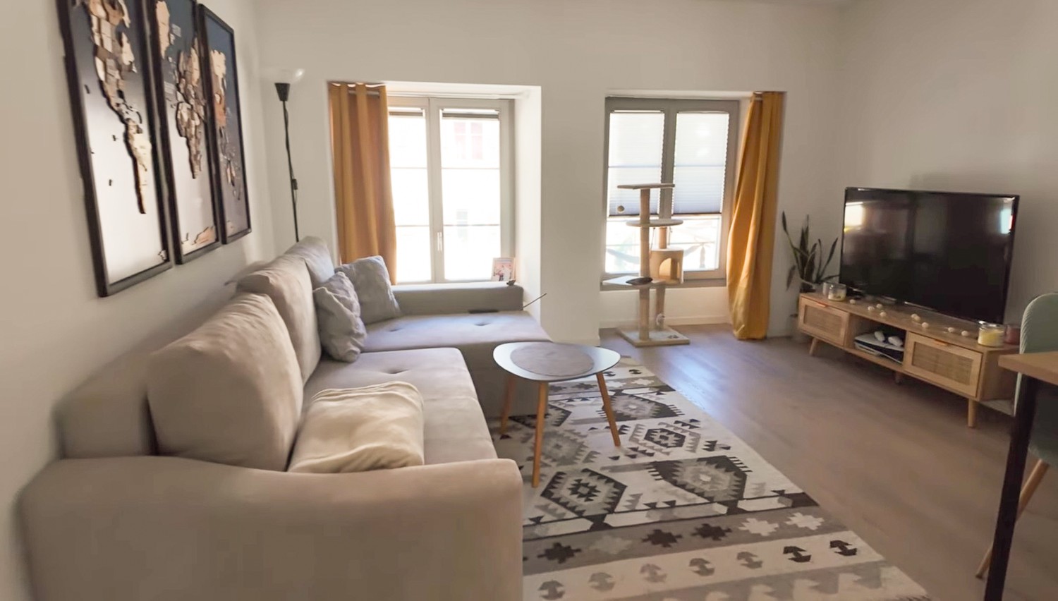 2 ½ rooms apartment, photo 1 sur 10