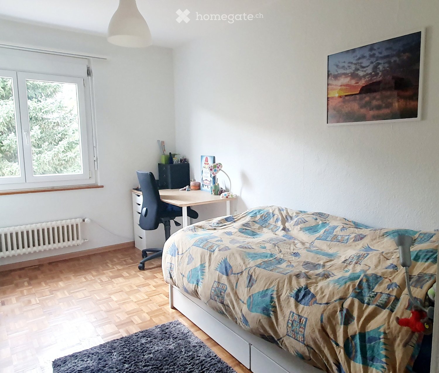 Appartamento di 3 ½ locali
