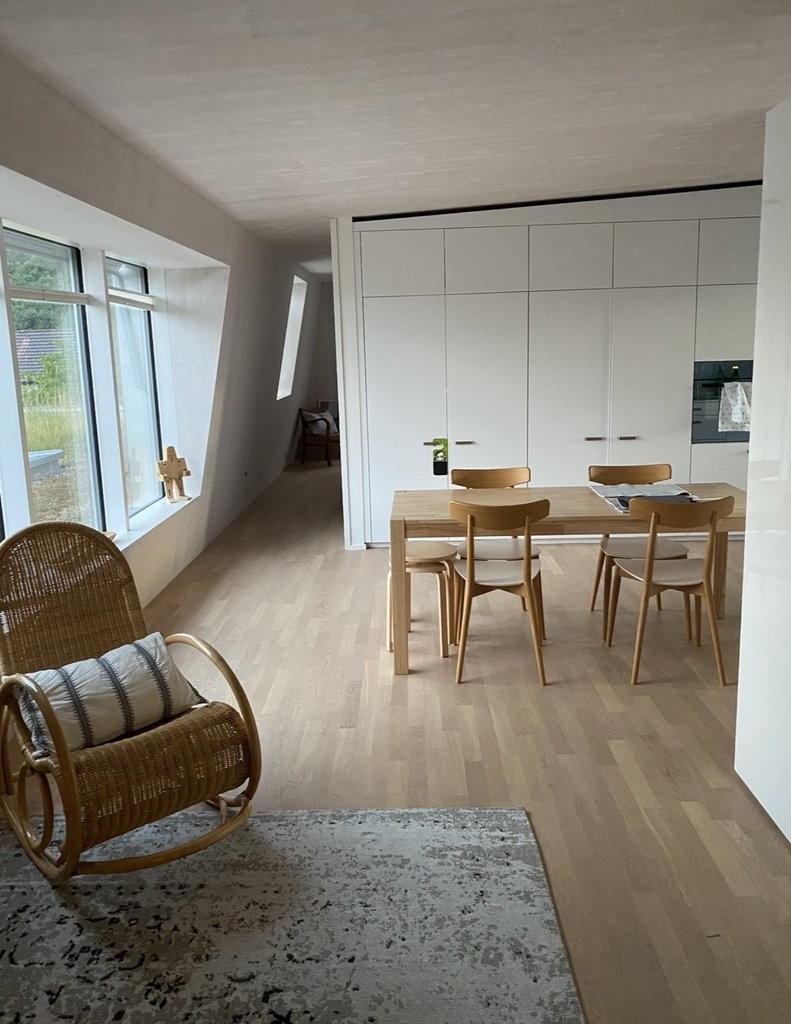 Appartement en attique de 2 ½ pièces