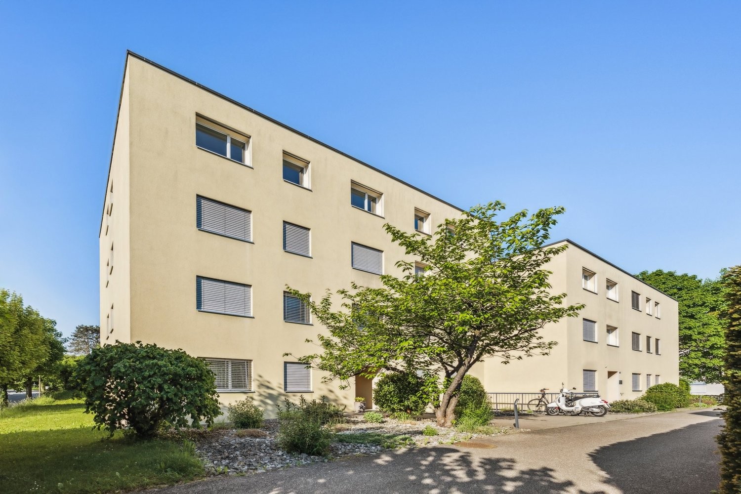 Appartement de 4 ½ pièces