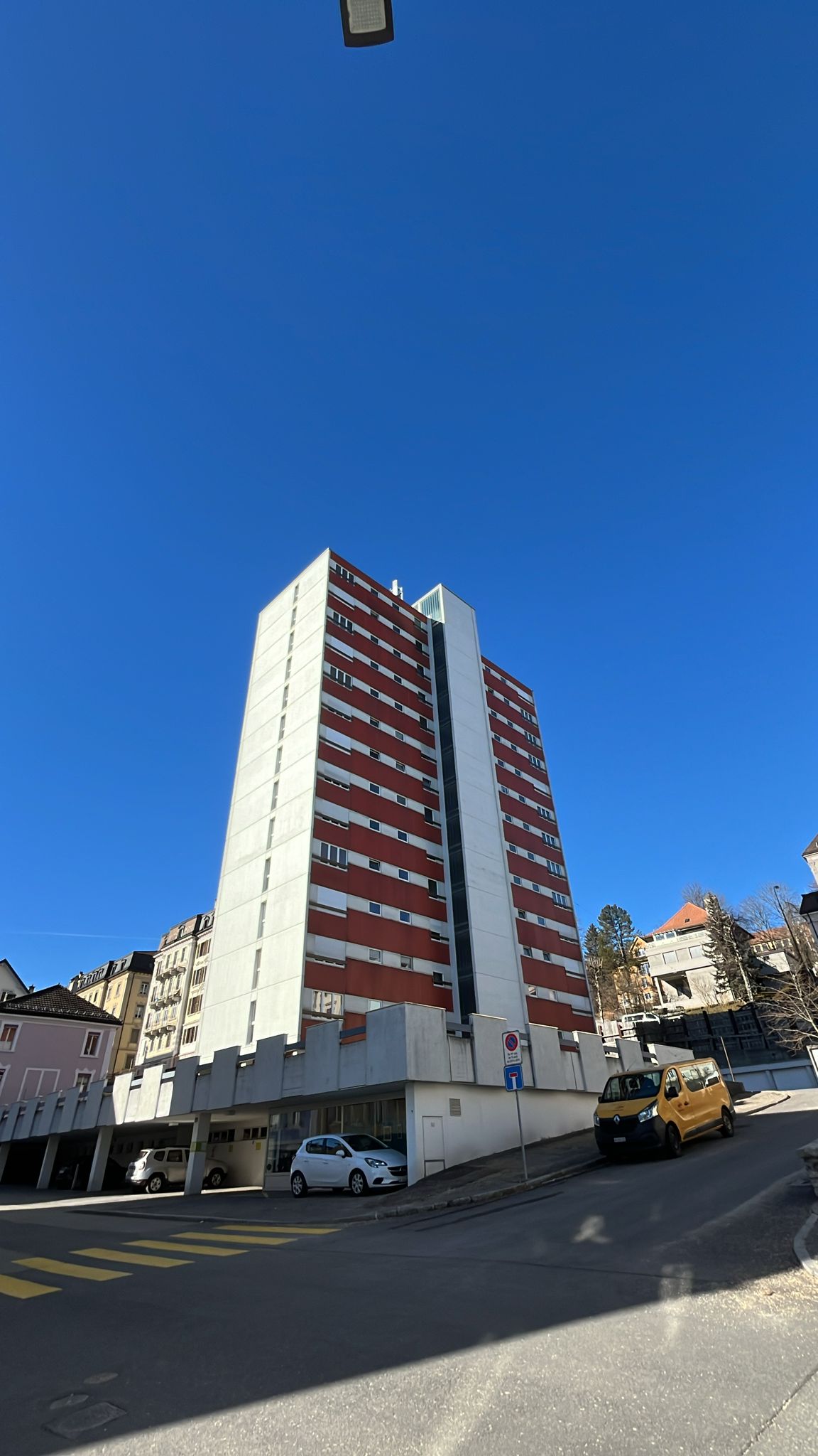 3 ½ rooms apartment