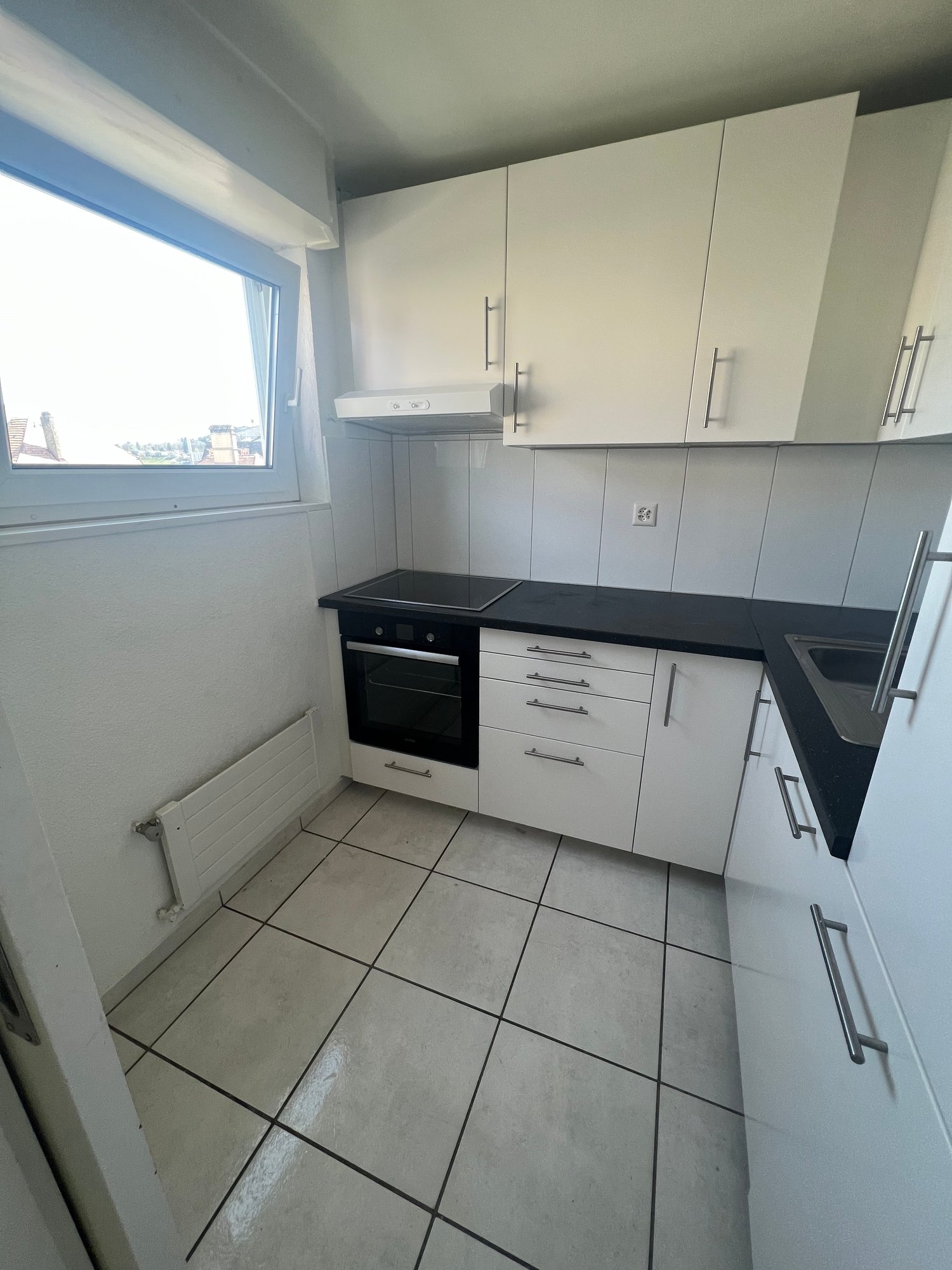 3 ½ rooms apartment