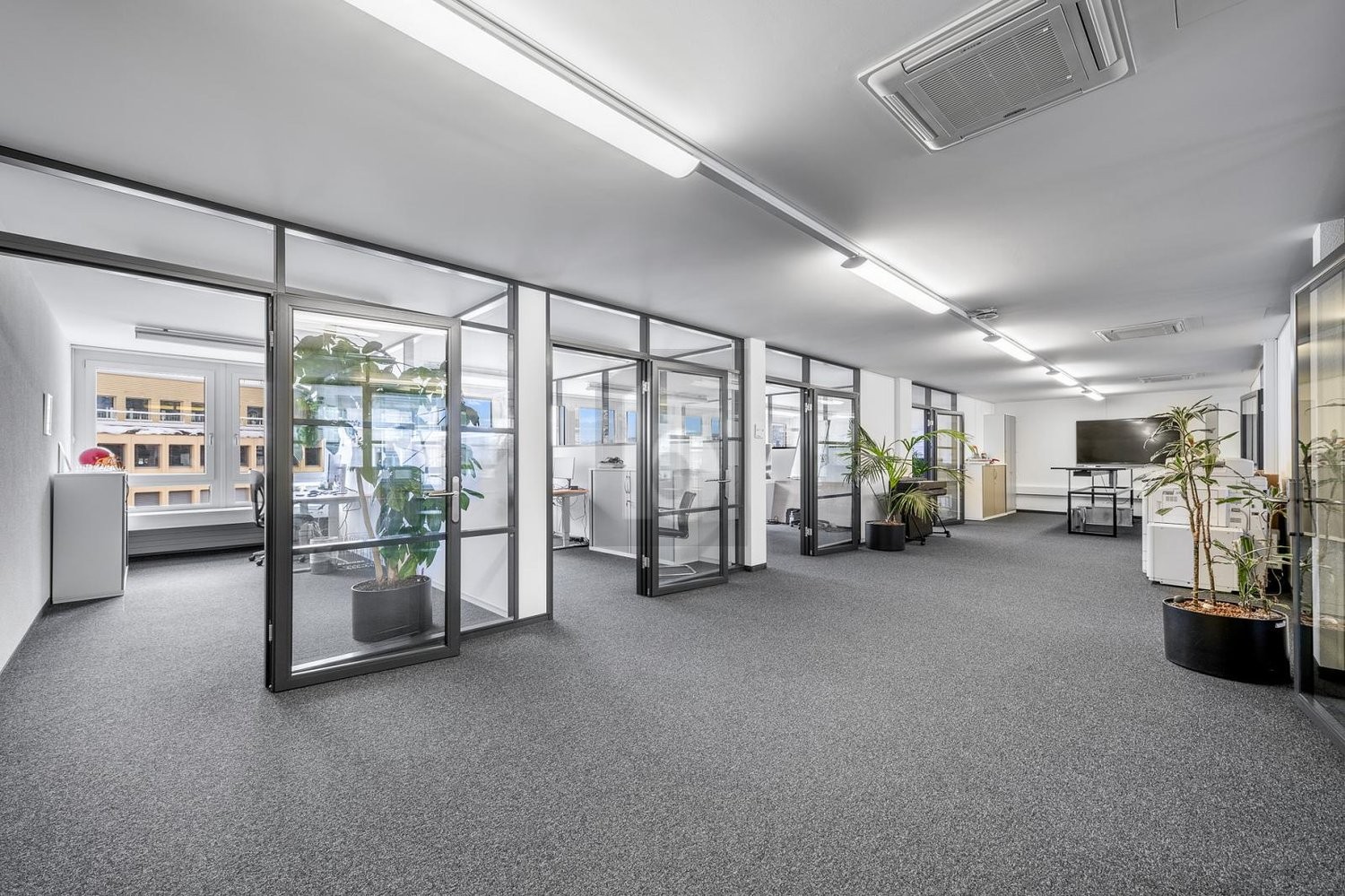 300m² de bureau