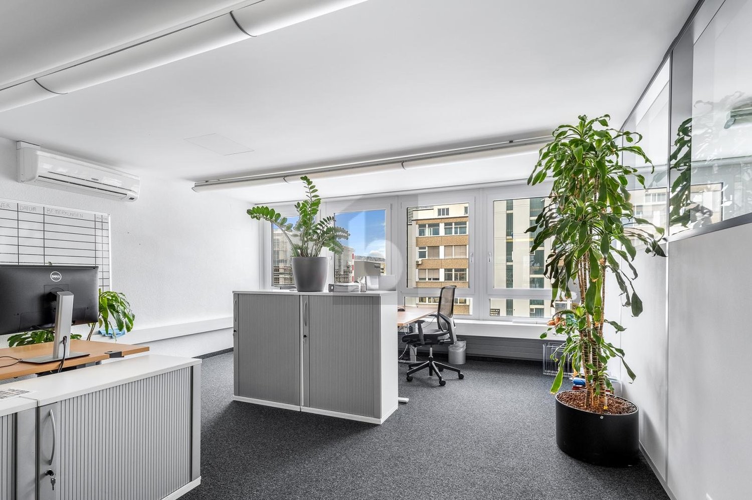 300m² de bureau