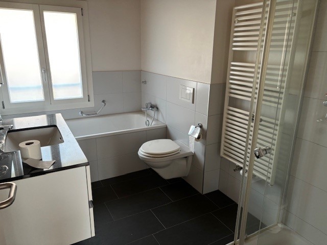 Duplex de 3 ½ pièces