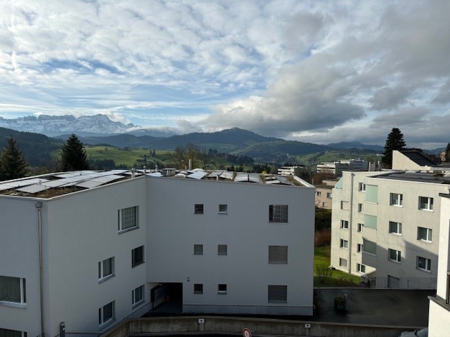 Duplex de 3 ½ pièces