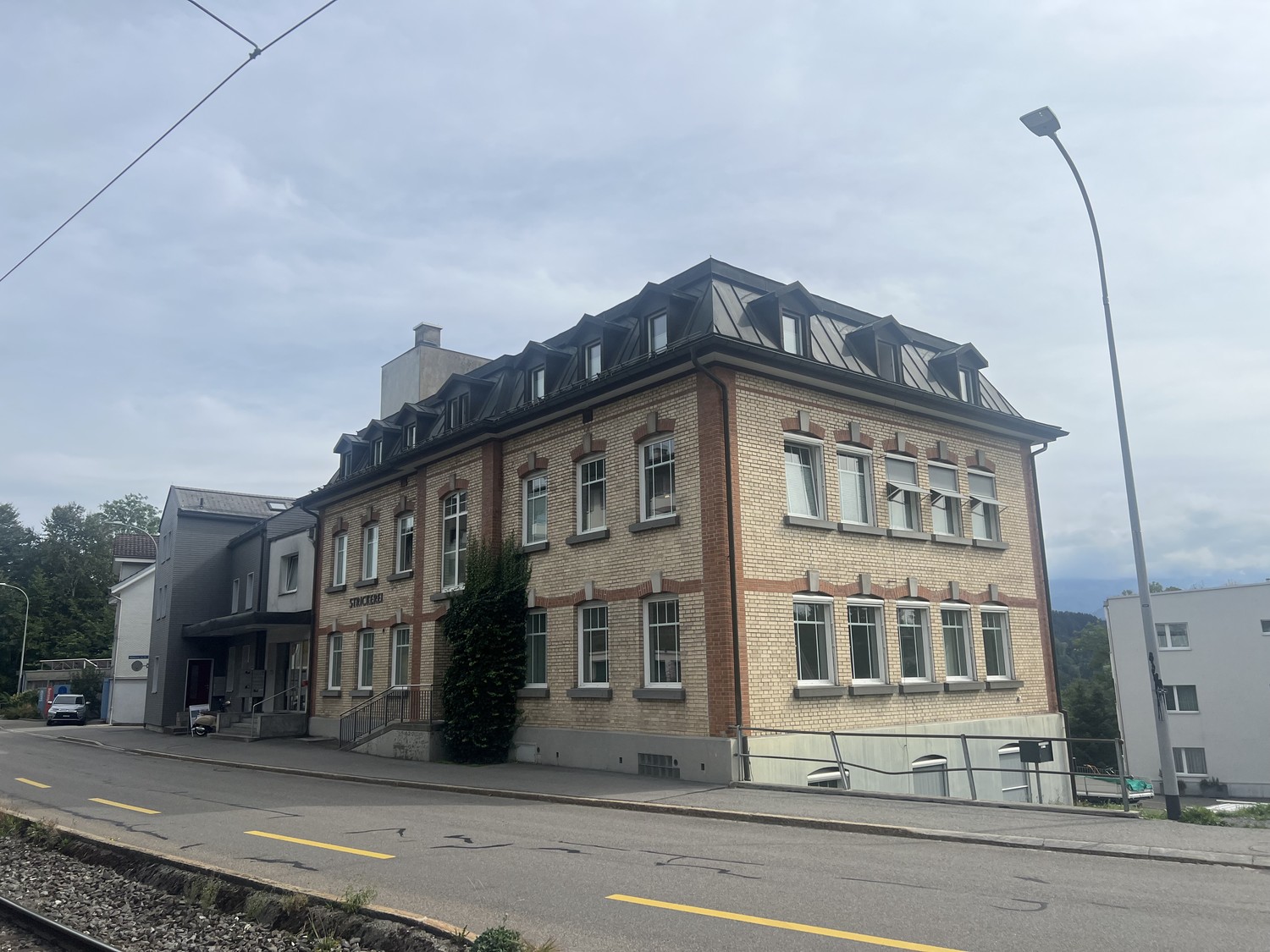 Duplex de 3 ½ pièces