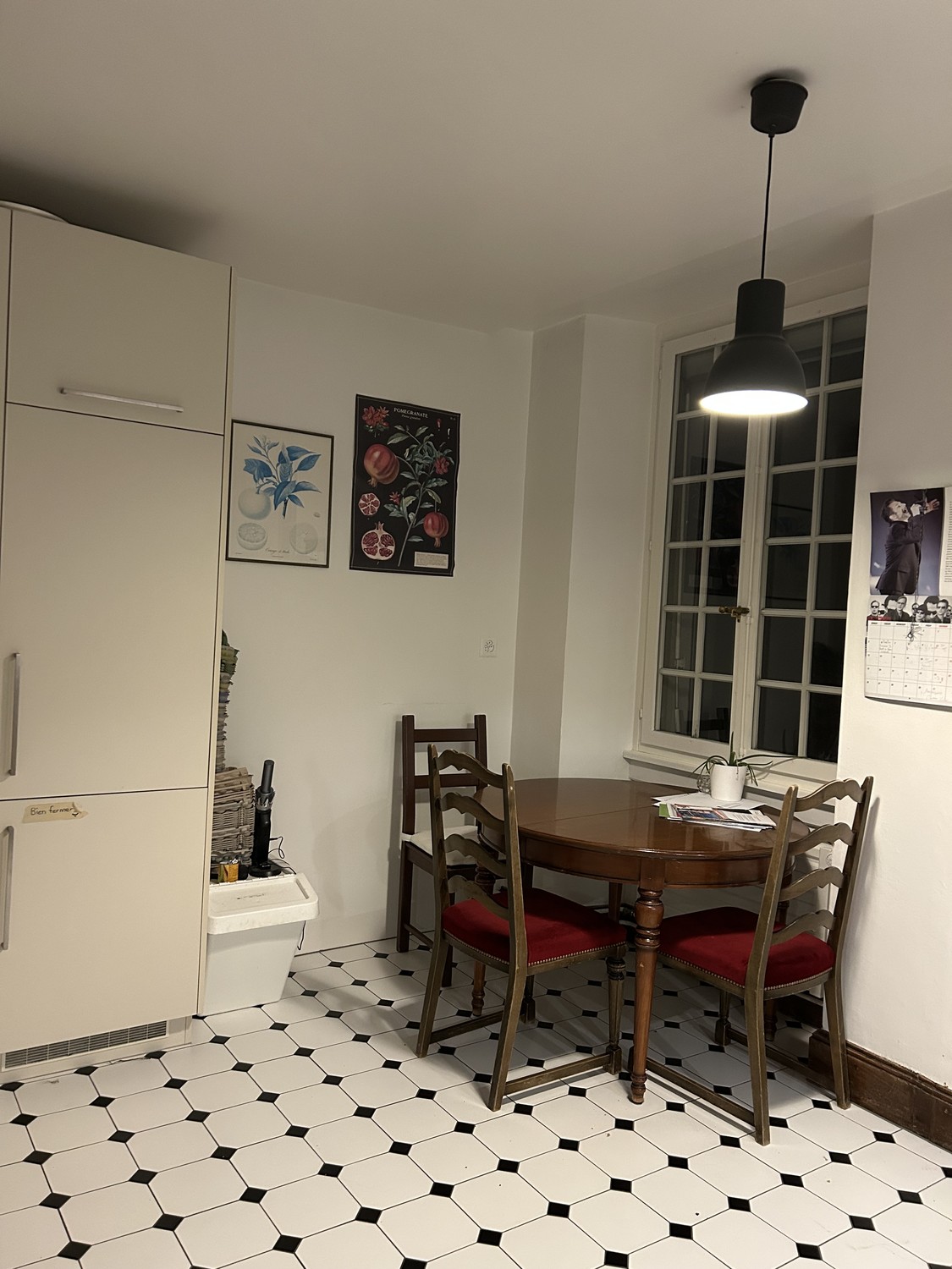 Room in a shared flat, photo 5 sur 5
