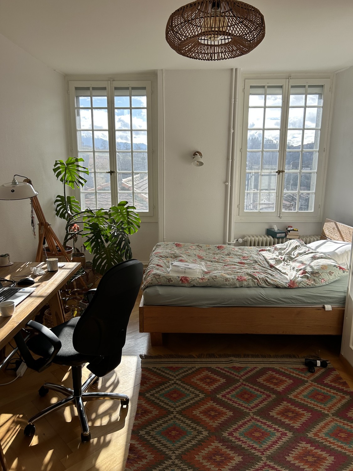 Room in a shared flat, photo 1 sur 5