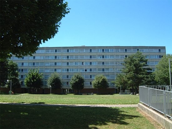 3-Zimmer-Wohnung